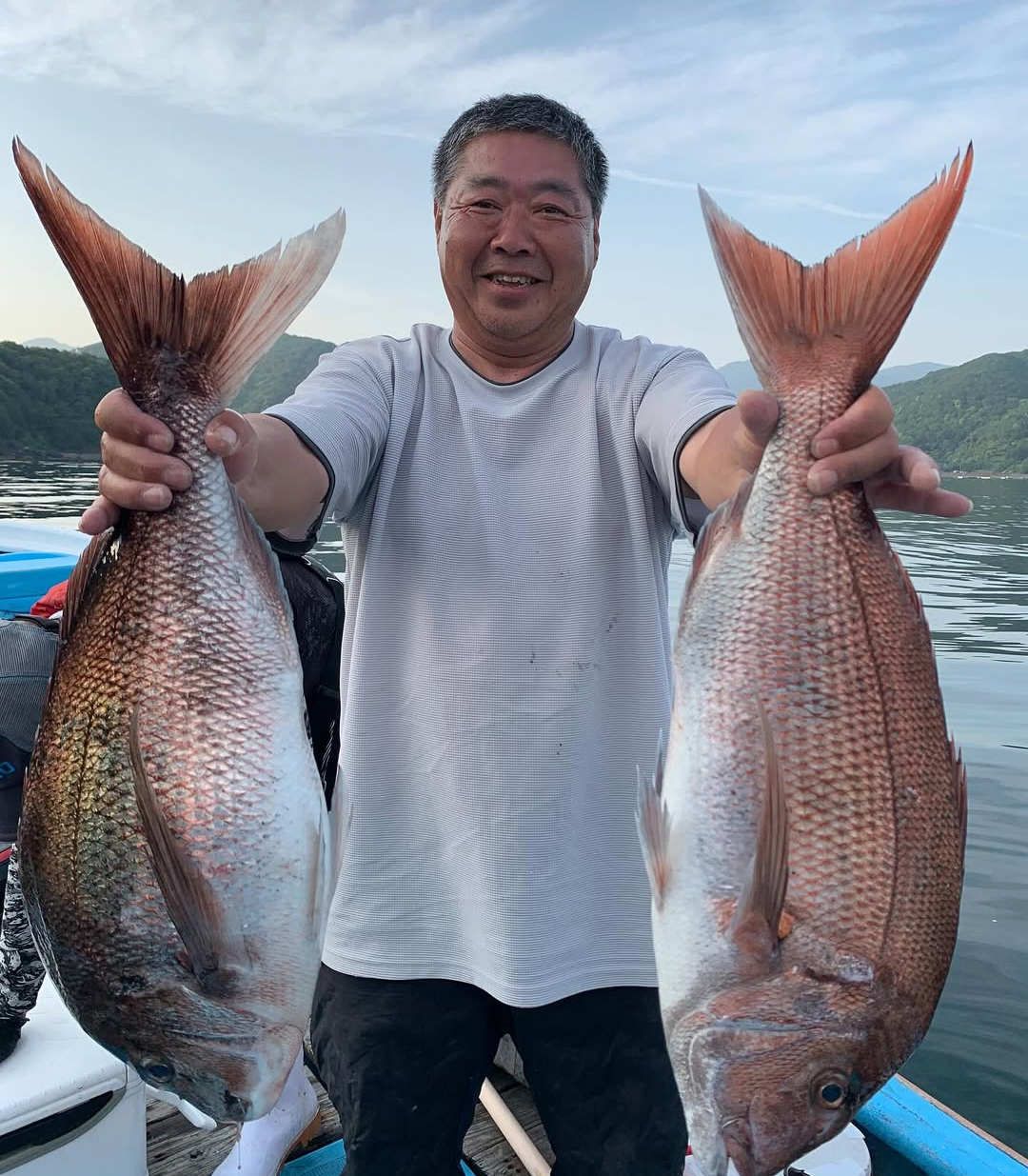 筏カセ短竿大型五目釣りNo.2、2025.5〜6月編、(釣場＝南伊勢＆尾鷲