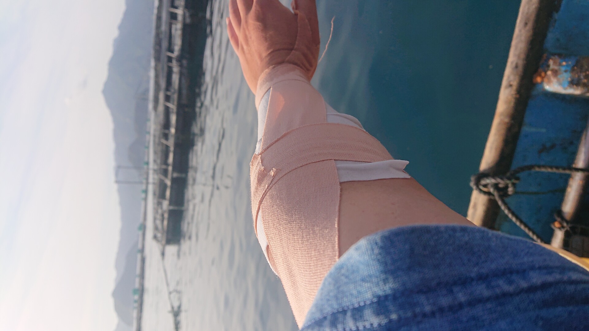 竿舞会no 104 三木浦の越冬真鯛 筏 カセの短竿大型五目釣り １１月中盤戦 東紀州 短竿大型五目 竿舞会