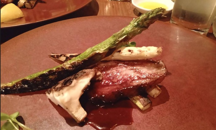 Terrace Dining TANGO 7