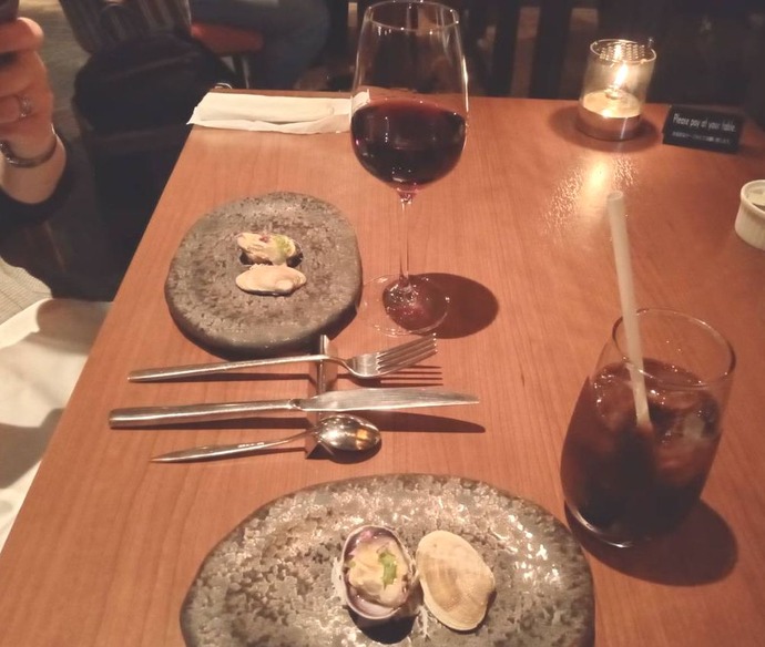 Terrace Dining TANGO 3