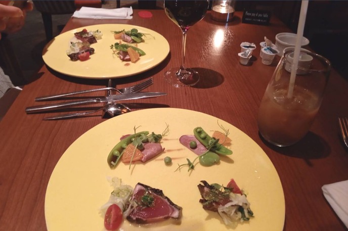 Terrace Dining TANGO 11