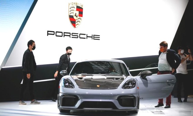 ¥Ý¥ë¥·¥§¡¡IPO