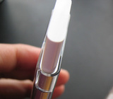 ジャケットNike+レシーバー取り付け状況