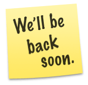 AppleStore Will Be Back soon