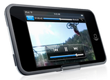 iPod touch & スタンド