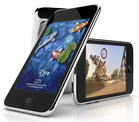 iPod touch 3D