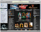 iTunes Store Movie