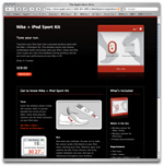 Nike + iPod Sport Kit