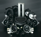 リファレンスサラウンドサウンドシステム