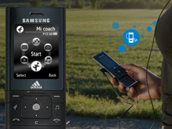 adidas miCoach phone