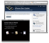iPhone Dev Center
