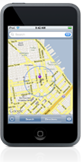 iPod touch Maps