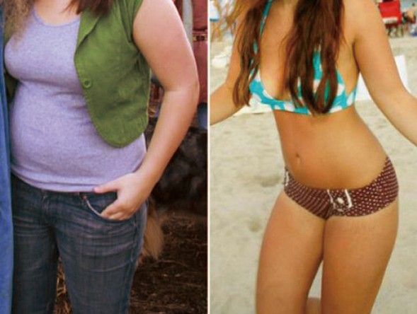 体重80キロオーバーのデブ女が ダイエットしたら脂肪が全部巨乳に変わった件 Fbネタ速報 地下ver