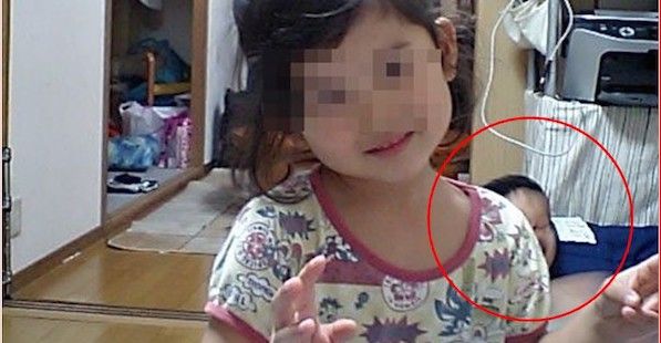 恐怖写真 完全にヤバイの映ってるよ 厳選心霊写真枚 Fbネタ速報 地下ver