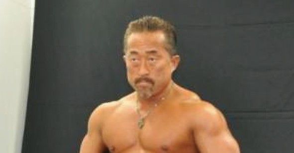 画像あり 本気を見せたボディビルダー角田信朗 結果は Fbネタ速報 地下ver