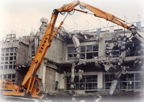 俺が解体業で経験した驚きの数々を書いてく Fbネタ速報 地下ver