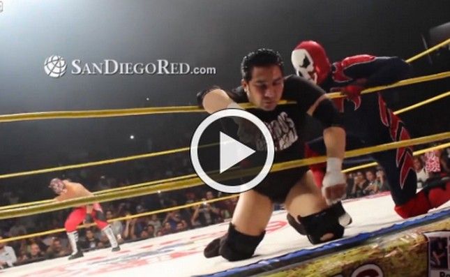 死亡事故 プロレスで試合中死亡 しかし誰も気付かず試合続行されてしまう Fbネタ速報 地下ver