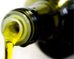 oil
