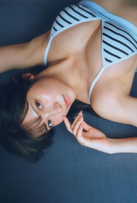 桃月なしこちゃん　天然原色ボディ (7)