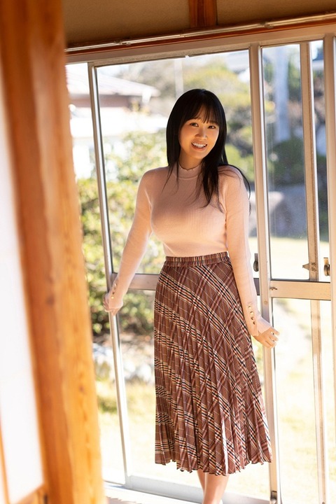 奥村梨穂ちゃん　もう、どぎゃんすっと (1)