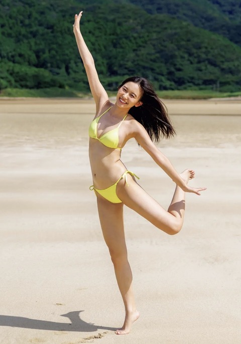 志田音々ちゃん　熱 (10)