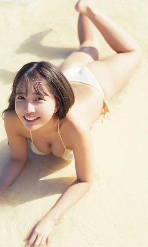 天羽希純ちゃん　見せつけてやるぜ！２ (6)