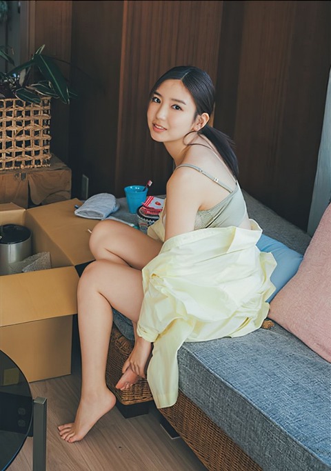 沢口愛華ちゃん　NEW LIFE (6)