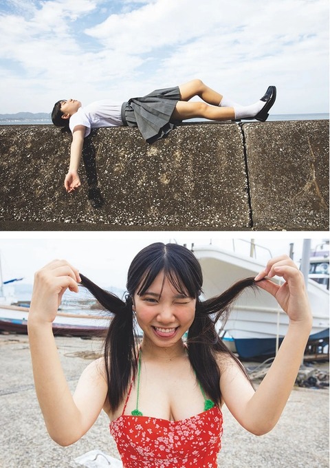 細谷さらちゃん　”さら色”の季節 (2)