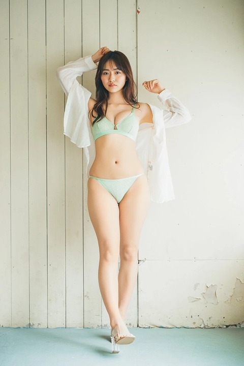 豊田ルナちゃん　女神の素肌 (9)