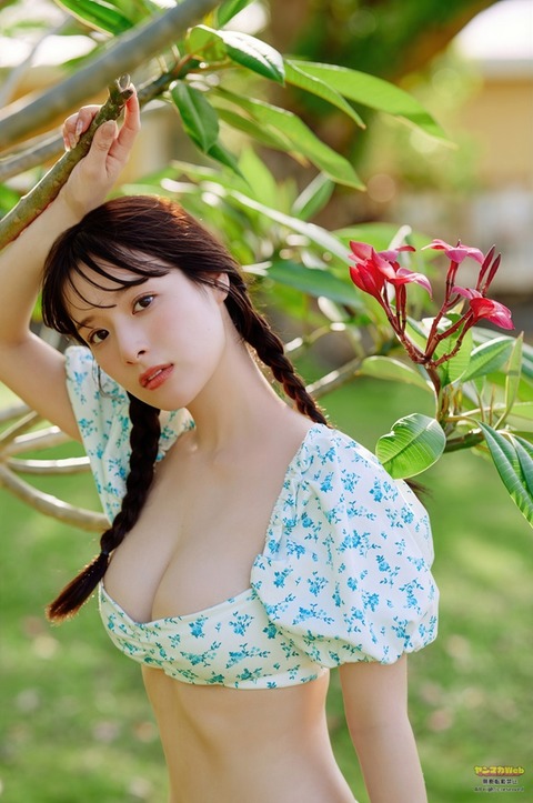 葉月くれあちゃん　甘い香りに誘われて (14)