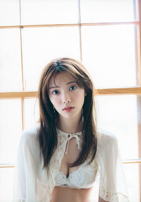 田村保乃ちゃん　隣の席になりたい２ (14)