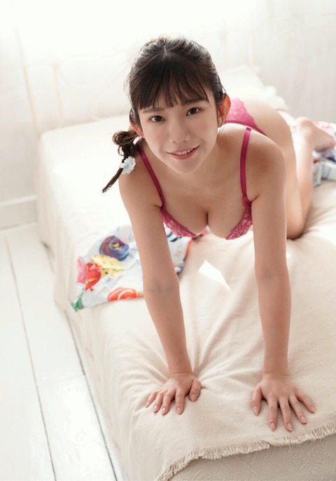 長澤茉里奈ちゃん　Exciting Girls (15)