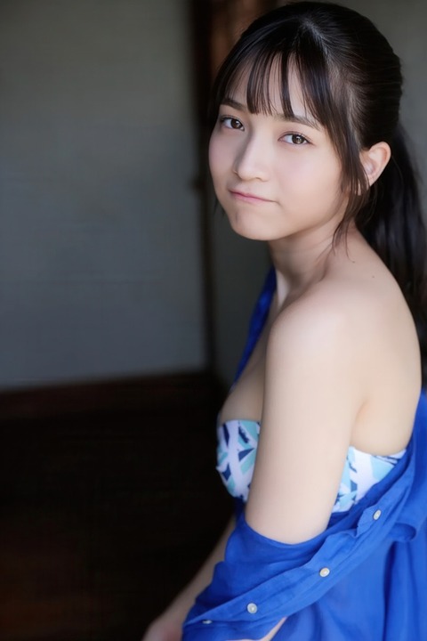 黒嵜菜々子ちゃん　日本一バズってるBIKINI (5)