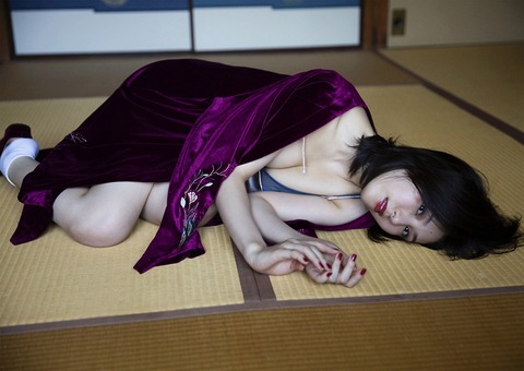 相楽伊織ちゃん　泡沫の宵夢 (8)