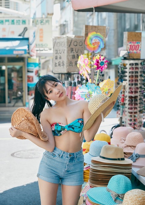 横野すみれちゃん　続・No One5 (4)