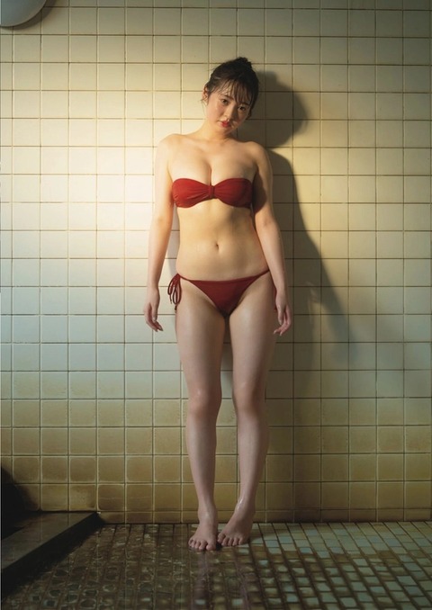白濱美兎ちゃん　夏休みは終わらない (14)