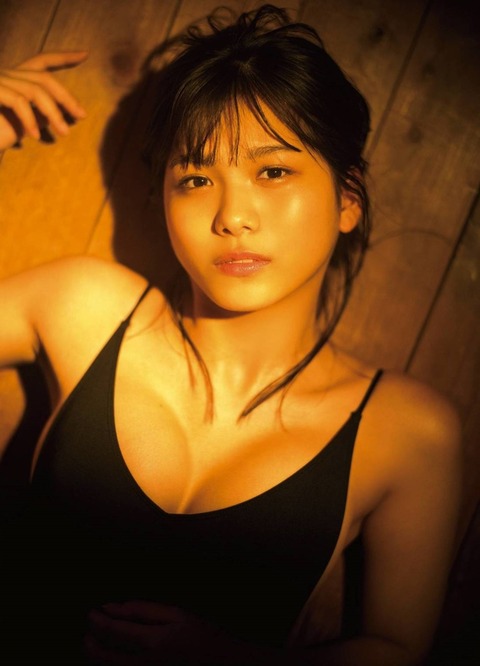 朝日ななみちゃん　素顔のエチュード (15)