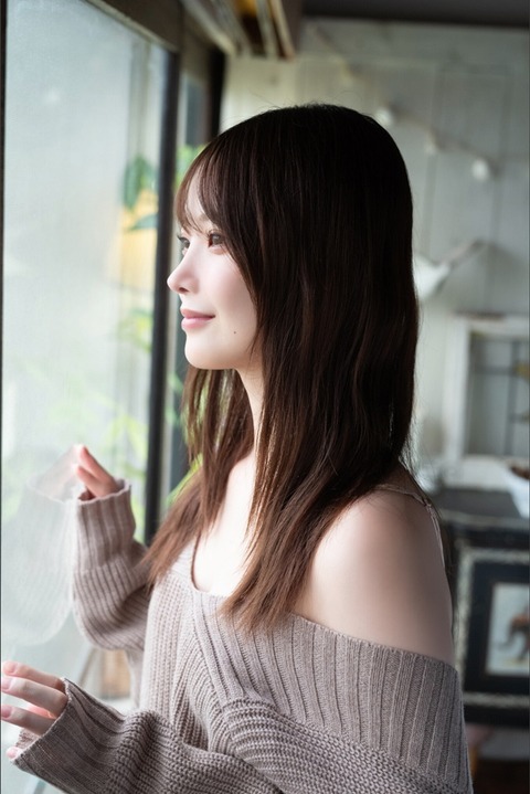 新谷姫加ちゃん　Holic5 (1)