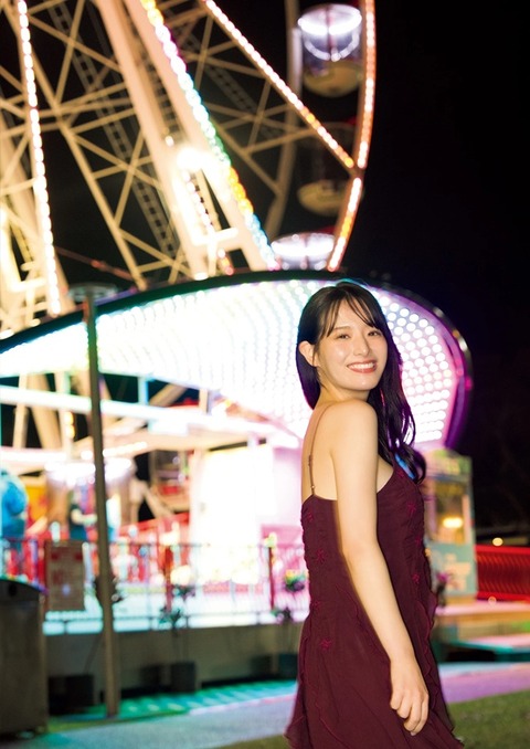 葉月くれあちゃん　Clarus (4)