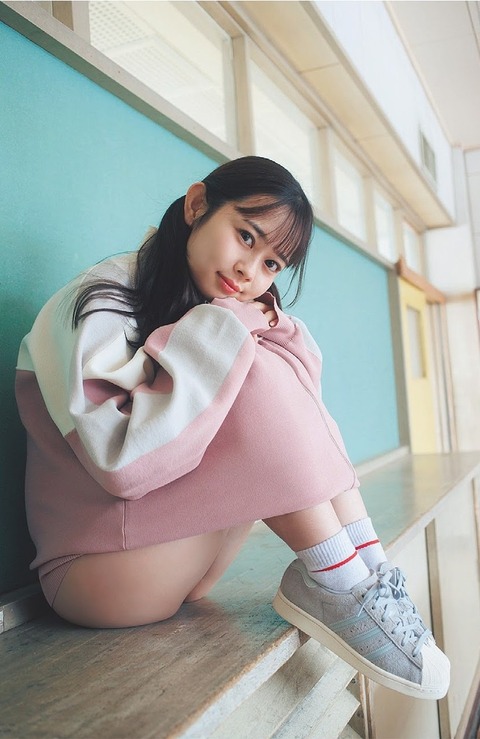 近藤沙瑛子ちゃん　夏の扉を開いたあの日の教室で (5)