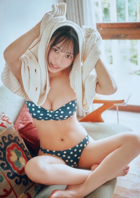 奥村桃夏ちゃん (1)