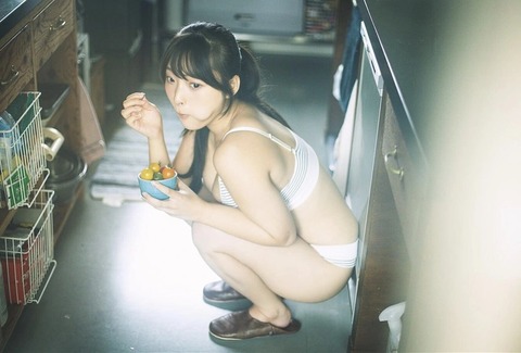 沢美沙樹ちゃん　雨音センチメンタル (3)