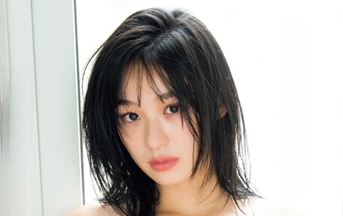 高野真央ちゃん　艶肌ダイヤモンド
