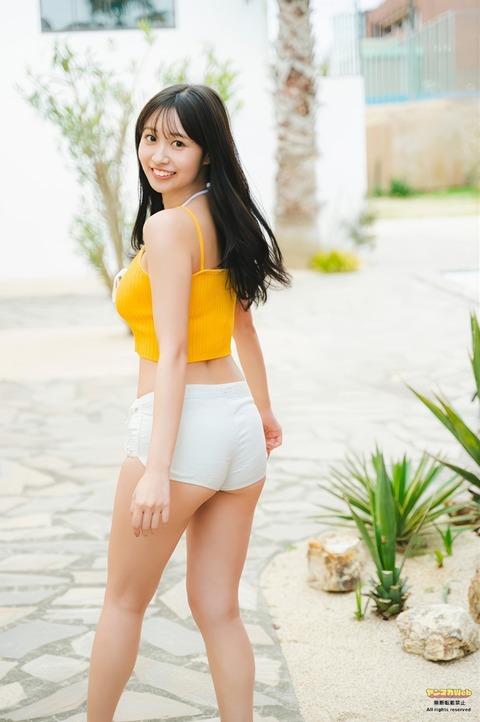 溝端葵ちゃん　ビッグ・ウェーブ (11)