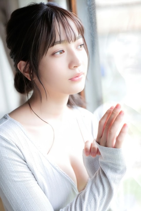 黒嵜菜々子ちゃん　日本一バズってるBIKINI2 (7)