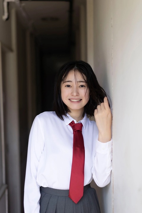 白濱美兎ちゃん　ちょっぴりオトナ3 (7)