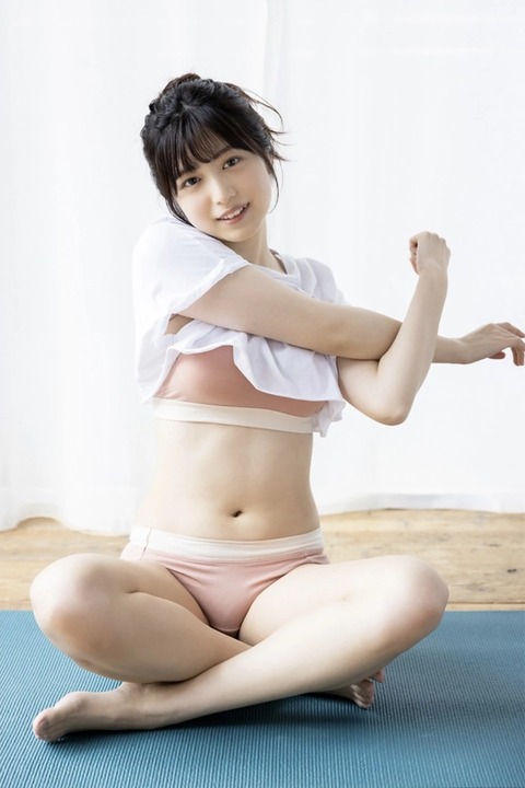 吉田莉桜ちゃん　となりの天使 (5)