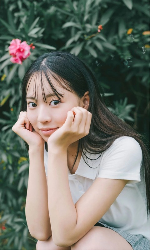 奥村桃夏ちゃん　イマドキ×女子にノックアウト！ (8)