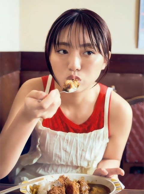 豊田ルナちゃん　オリジナルの歩幅で (17)