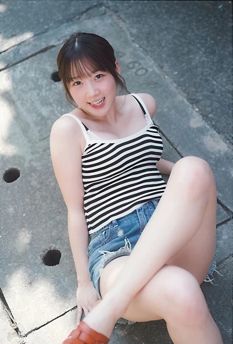 甲斐心愛ちゃん　GROW  UP (9)